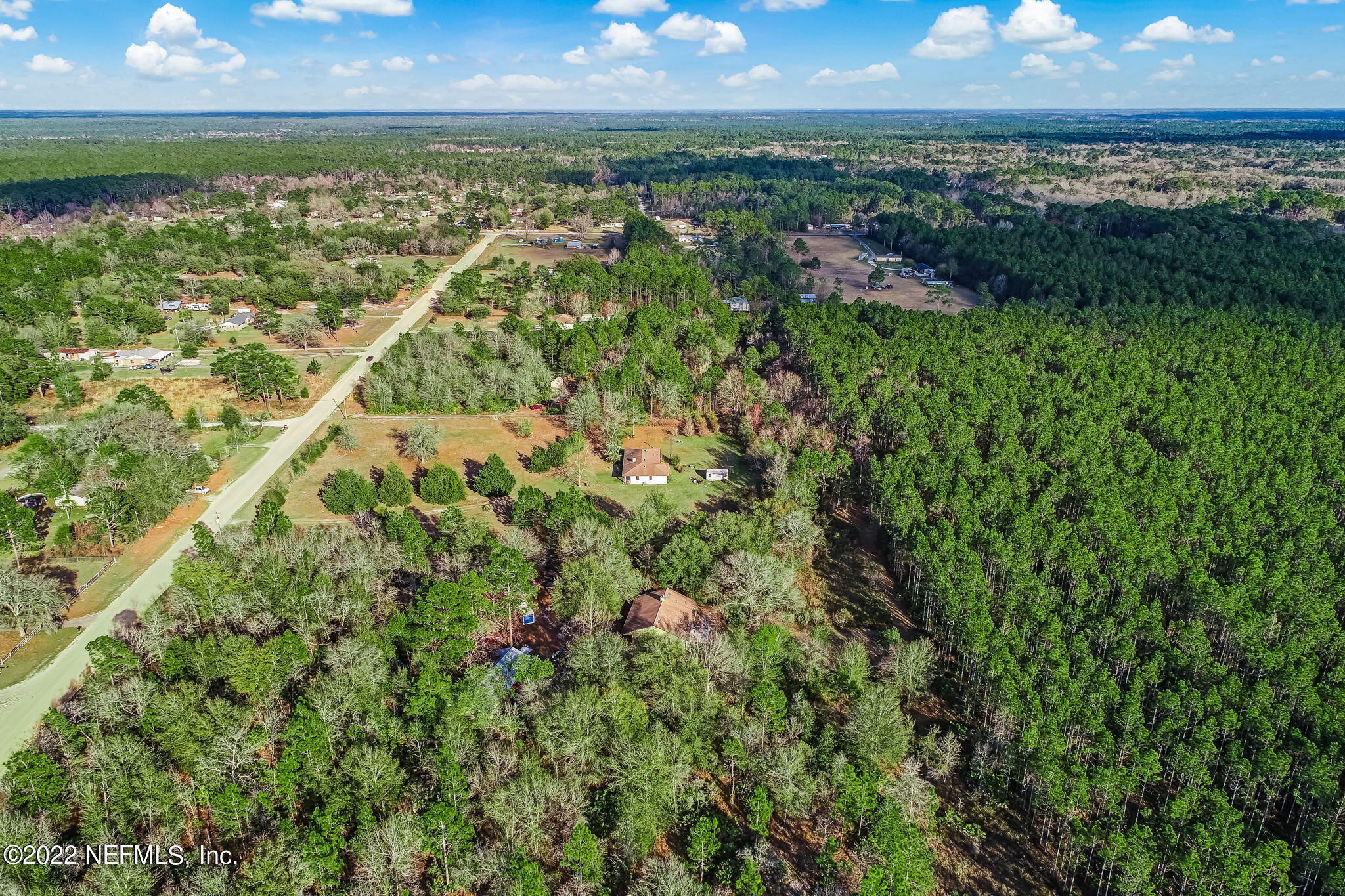 5665 Maverick Road Middleburg, FL 32068 - Photo 29 of 46 Aerial