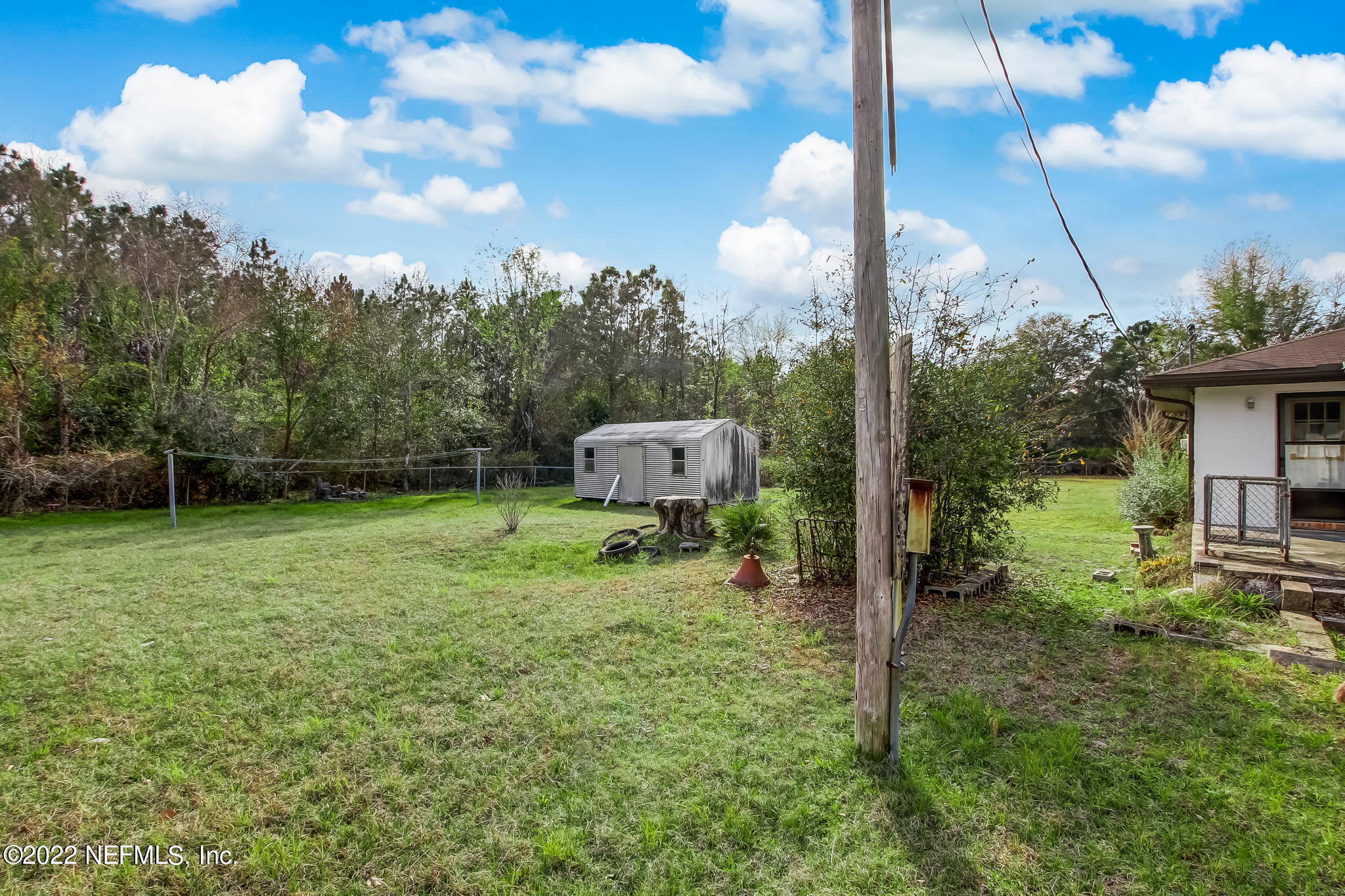 5665 Maverick Road Middleburg, FL 32068 - Photo 44 of 46 Backyard