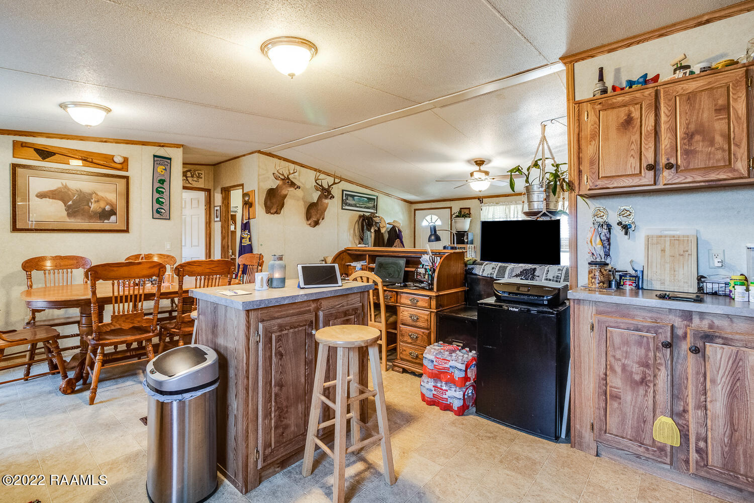 2618 Hoffpauir Road Rayne, LA 70578 - Photo 9 of 15 2618 - Kitchen 2