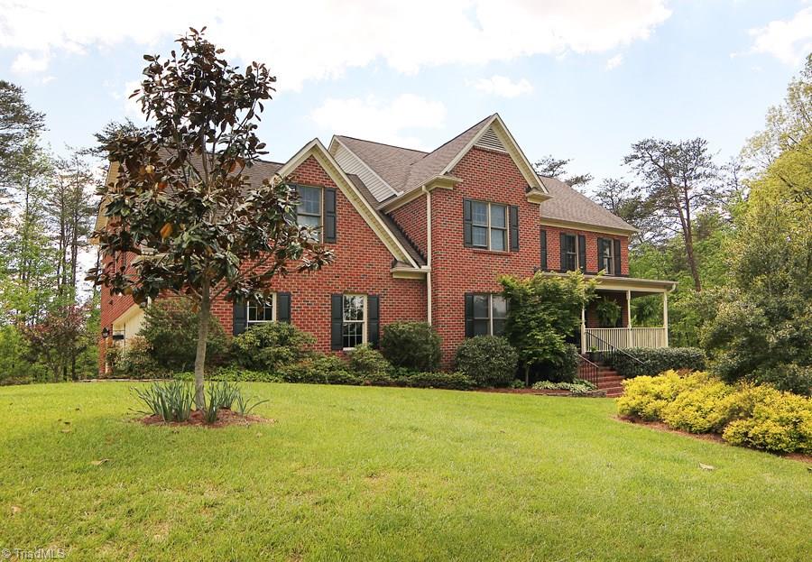 8409 Case Ridge Drive Oak Ridge, NC 27310 - Photo 1 of 30