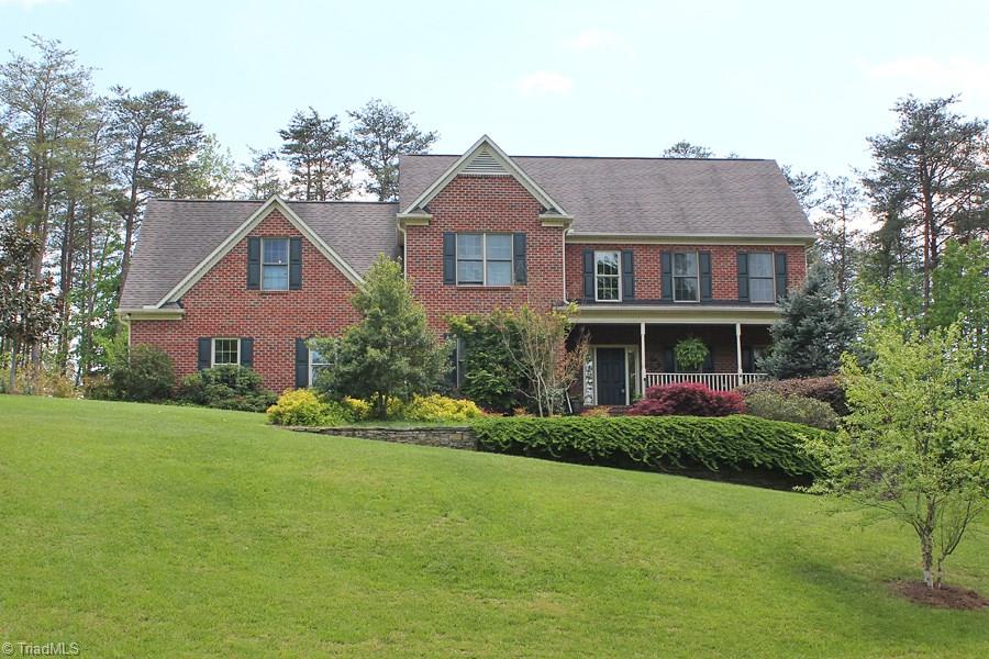 8409 Case Ridge Drive Oak Ridge, NC 27310 - Photo 2 of 30