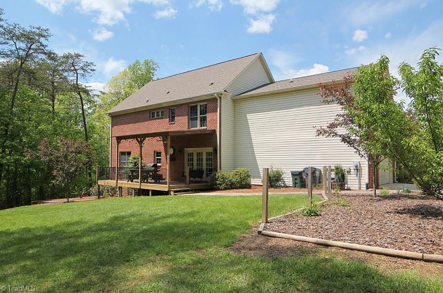 8409 Case Ridge Drive Oak Ridge, NC 27310 - Photo 25 of 30