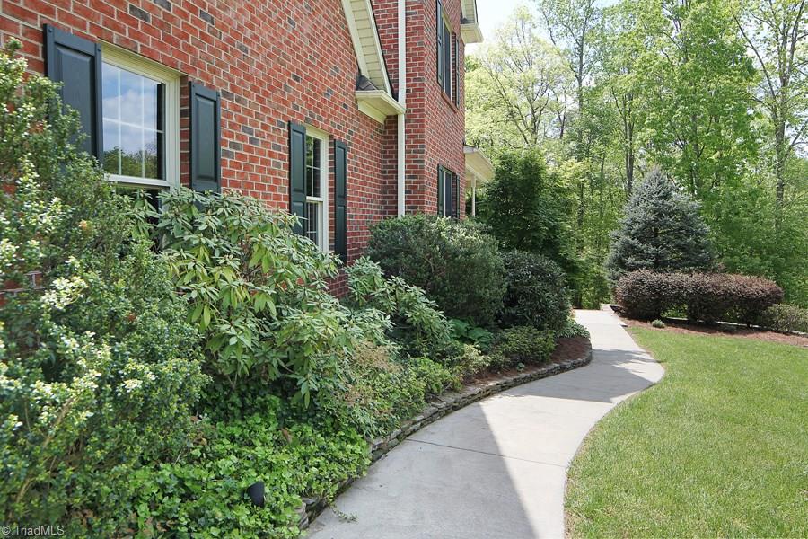 8409 Case Ridge Drive Oak Ridge, NC 27310 - Photo 29 of 30