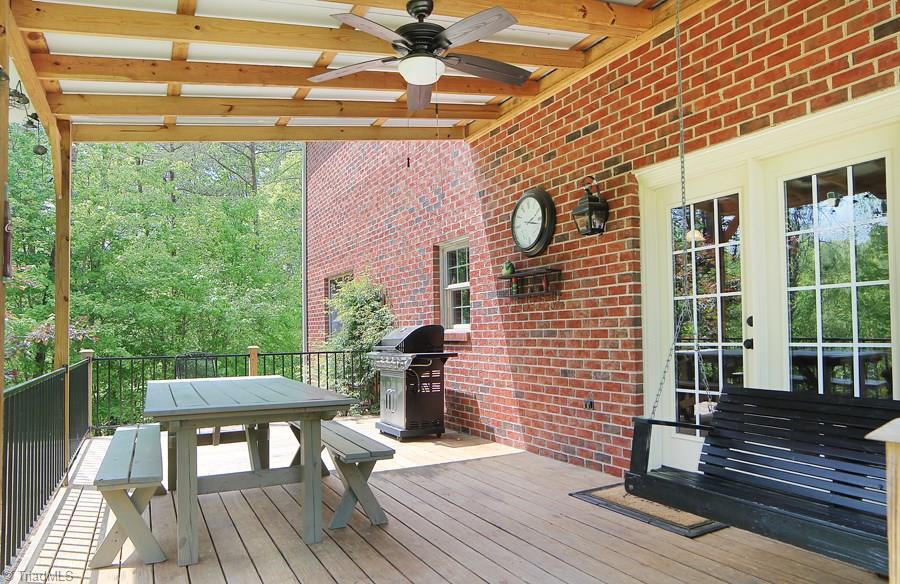 8409 Case Ridge Drive Oak Ridge, NC 27310 - Photo 5 of 30