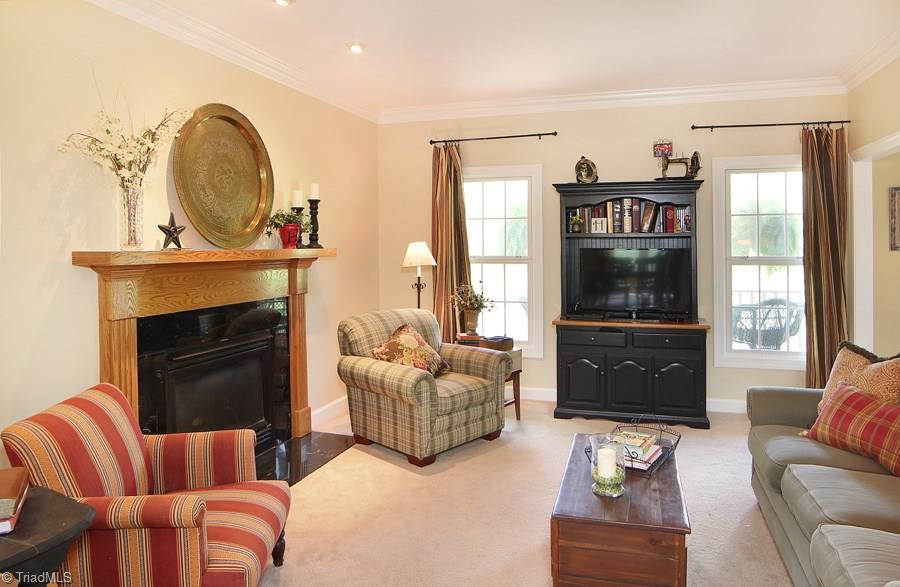 8409 Case Ridge Drive Oak Ridge, NC 27310 - Photo 7 of 30