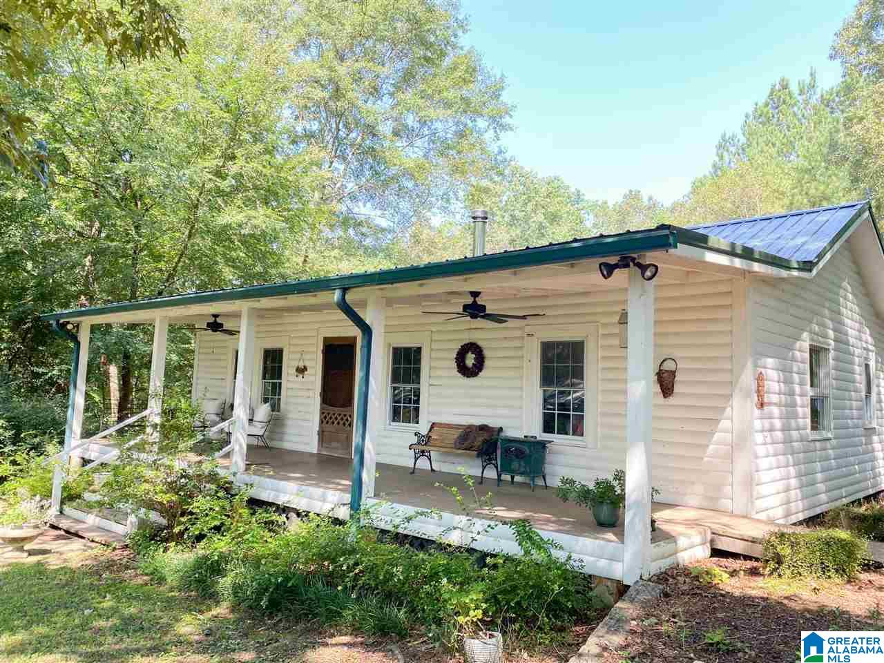 805 Mount Gilead Road Jacksonville, AL 36265 - Photo 1 of 48