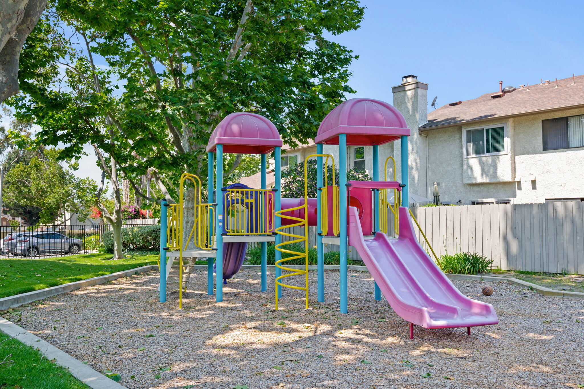 222 Ute Lane Ventura, CA 93001 - Photo 25 of 29 a view of a park with slide