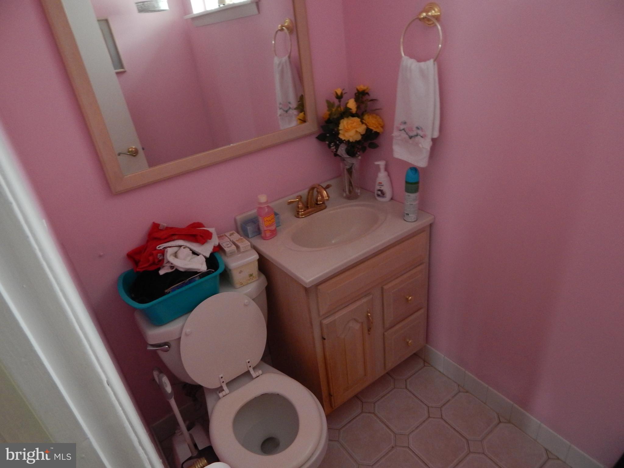3902 Dorchester Road Philadelphia, PA 19154 - Photo 15 of 24 Powder room