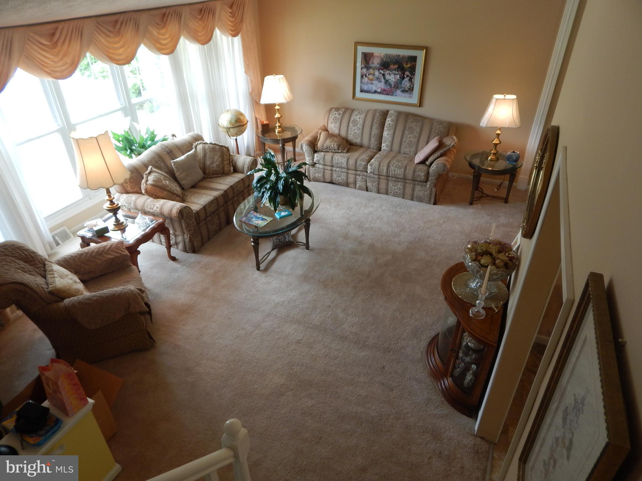 3902 Dorchester Road Philadelphia, PA 19154 - Photo 4 of 24 Living Room