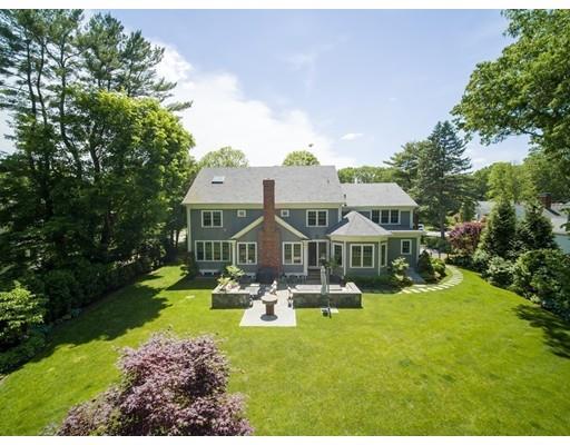 9 Wynnewood Road Wellesley, MA 02481 - Photo 5 of 36