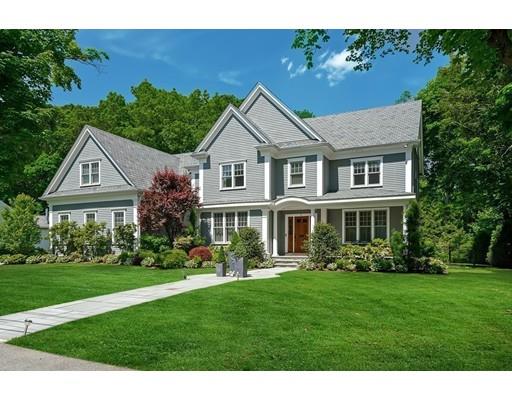 9 Wynnewood Road Wellesley, MA 02481 - Photo 10 of 36