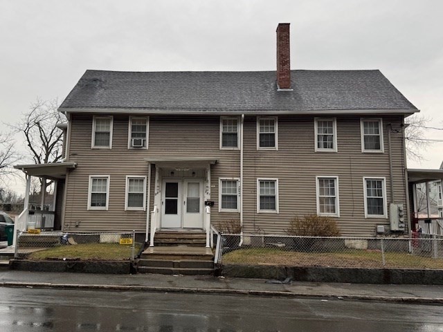 277 East Merrimack Street, Unit 1 Lowell, MA 01852 - Photo 1 of 15
