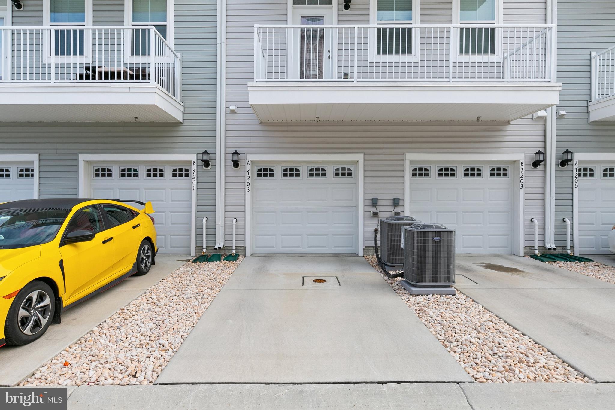 7203 Gringotts Way, Unit A Elkridge, MD 21075 - Photo 21 of 23 a view of a door of a house