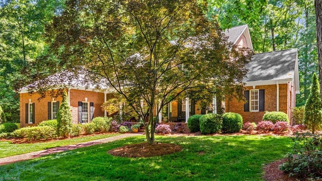 1247 Blackberry Ridge Drive High Point, NC 27265 - Photo 3 of 42