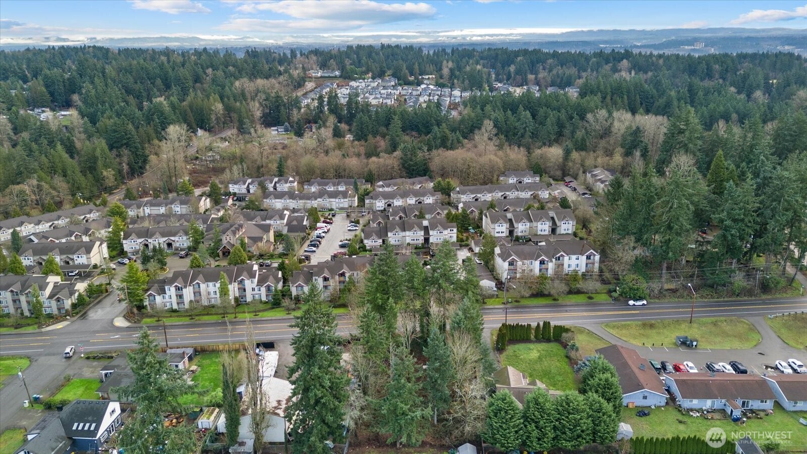 32227 Military Road South Federal Way, WA 98001 - Photo 5 of 13 a view of a water with a building in the background