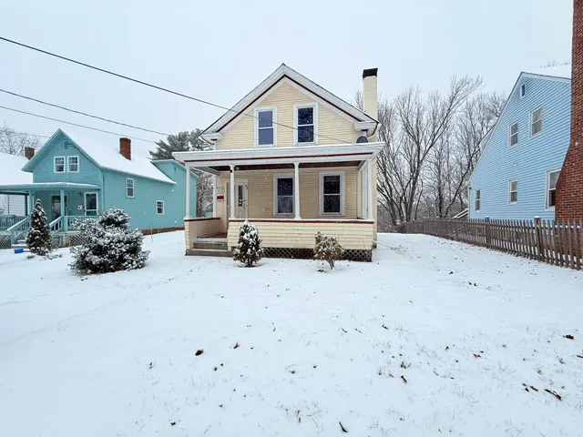 $145,000 | 63 West Terrace Street, Claremont, NH 03743