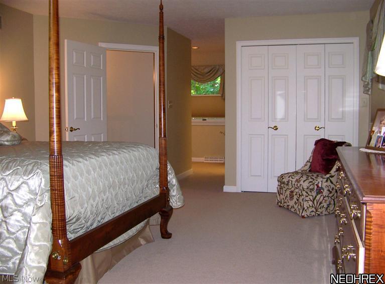 3536 Hunting Run Road Medina, OH 44256 - Photo 14 of 21 Master bedroom - access to bath