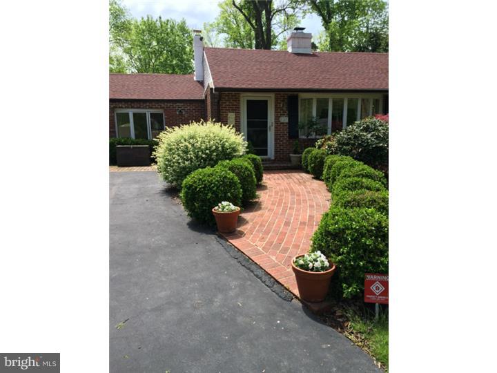 107 Crocus Road Feasterville-Trevose, PA 19053 - Photo 1 of 19 Exterior Front