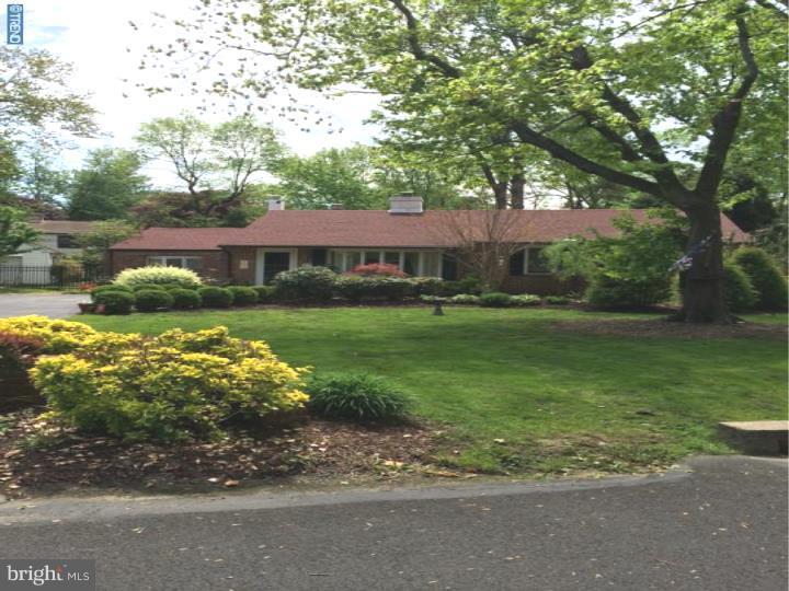 107 Crocus Road Feasterville-Trevose, PA 19053 - Photo 2 of 19 Exterior Front
