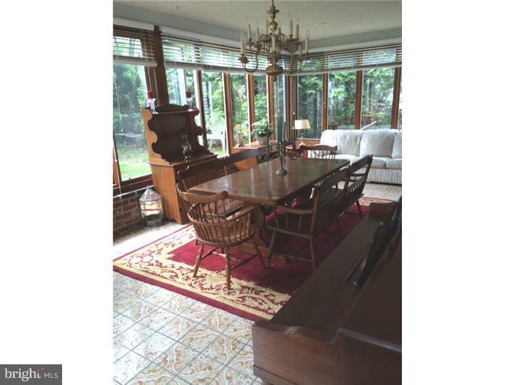 107 Crocus Road Feasterville-Trevose, PA 19053 - Photo 8 of 19 Sun Room