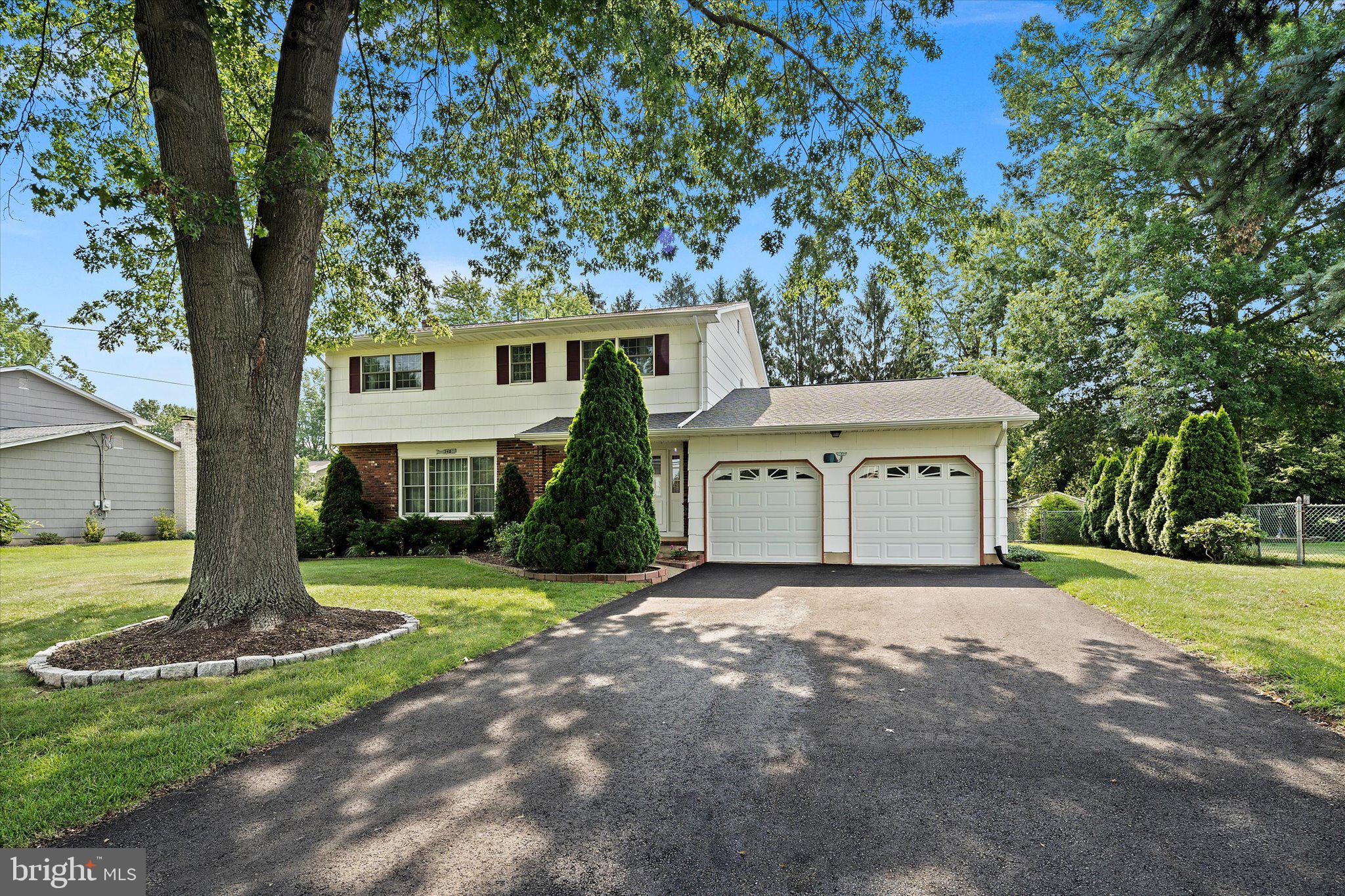 348 George Dye Road Hamilton, NJ 08690 - Photo 1 of 32
