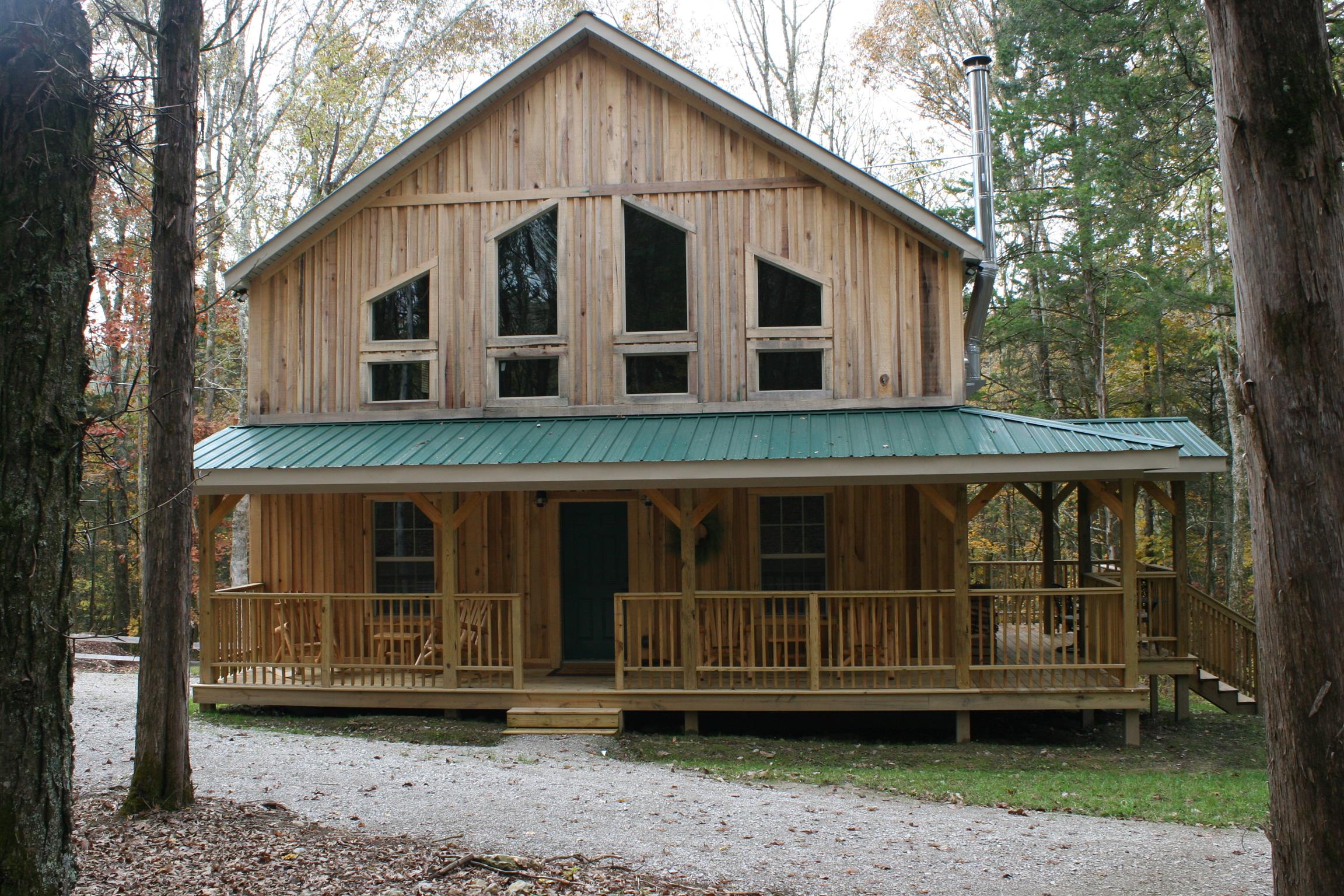 Welcome to Wolf Creek Hideaway!