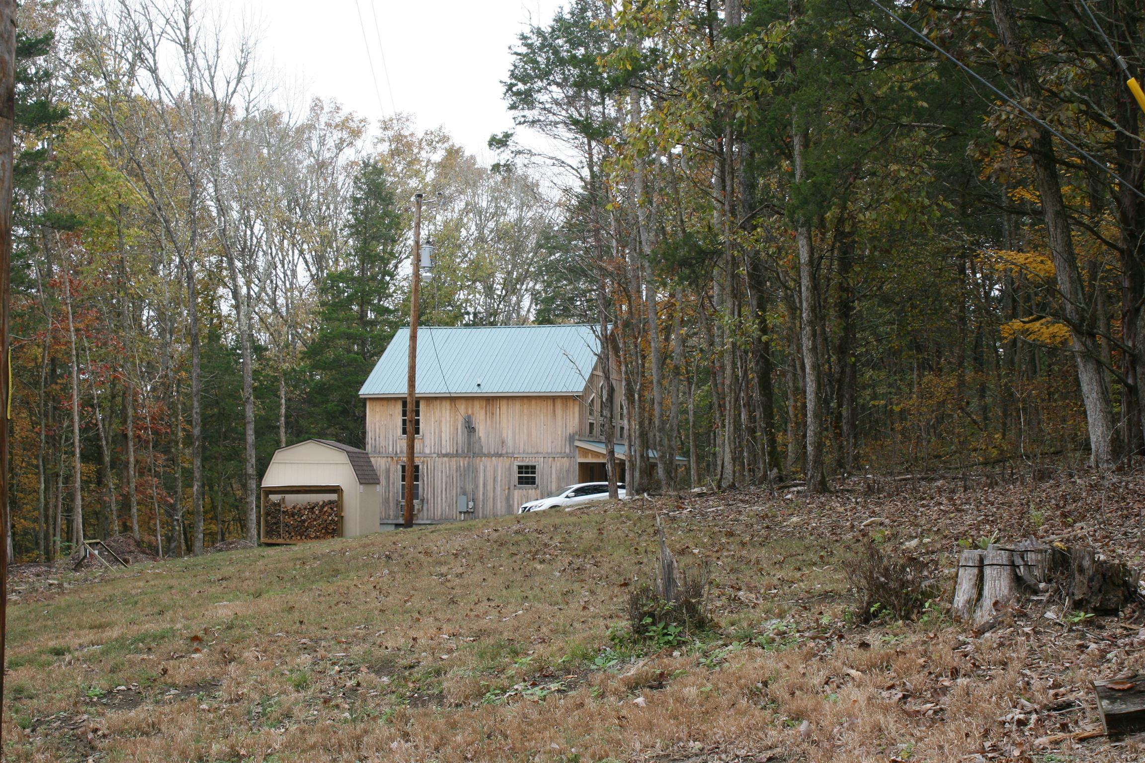 560 Poplar Road Silver Point, TN 38582 - Photo 24 of 29 Mostly wooded, but plenty of cleared land to do what you like!
