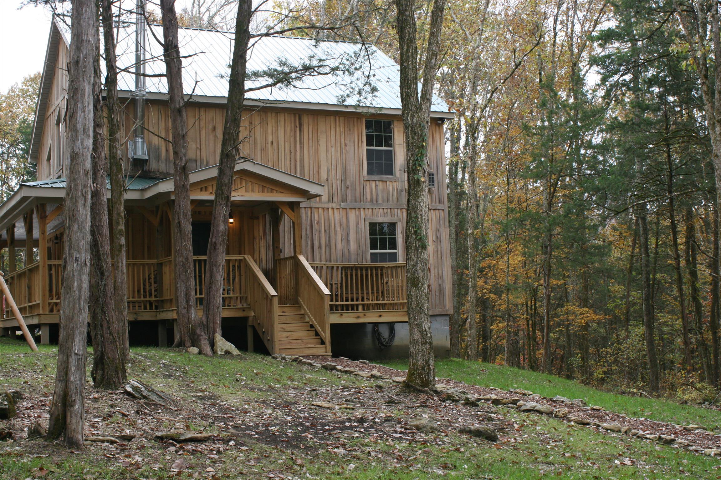560 Poplar Road Silver Point, TN 38582 - Photo 25 of 29 Rustic charmer!