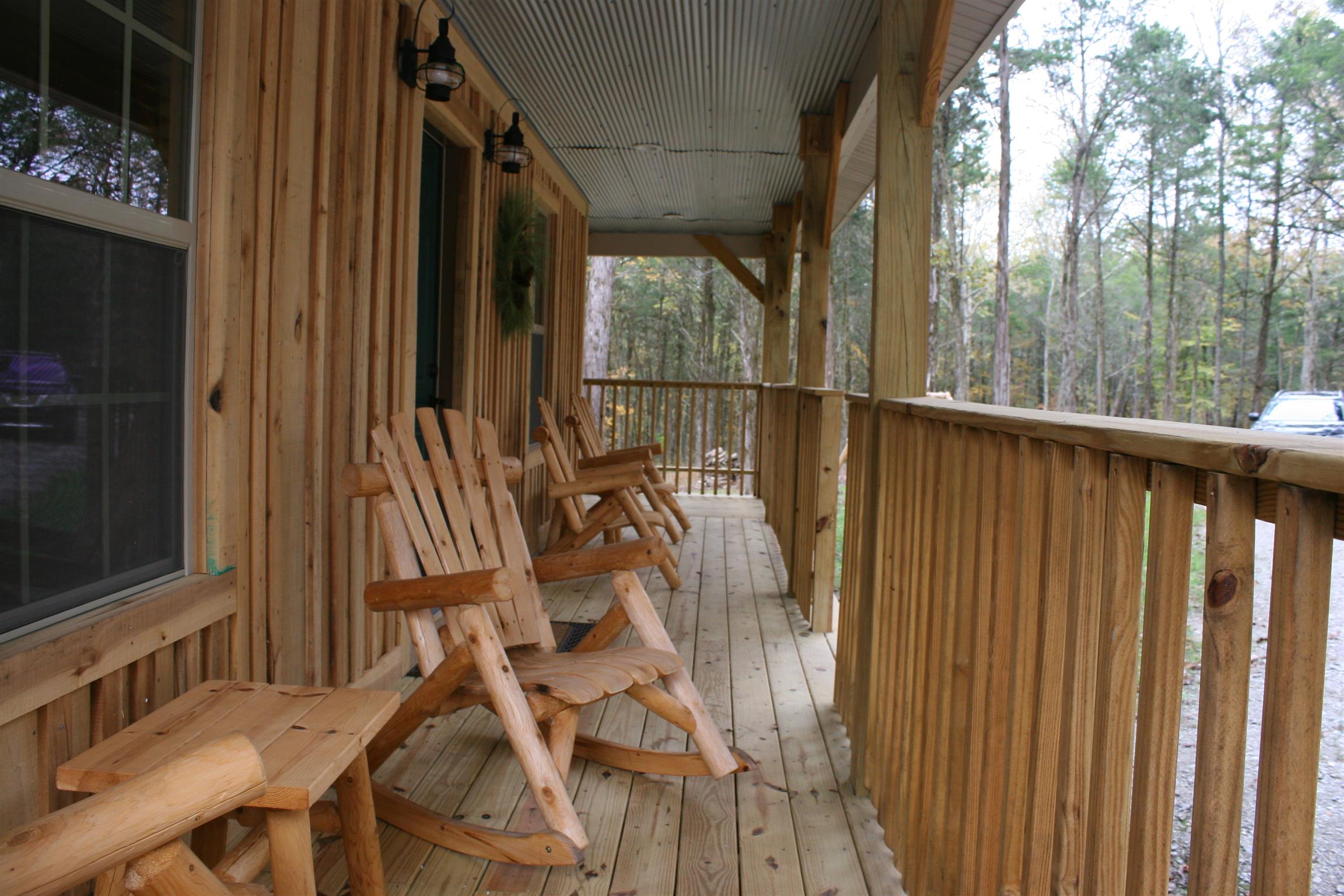 560 Poplar Road Silver Point, TN 38582 - Photo 4 of 29 Sit, rock, relax, enjoy!