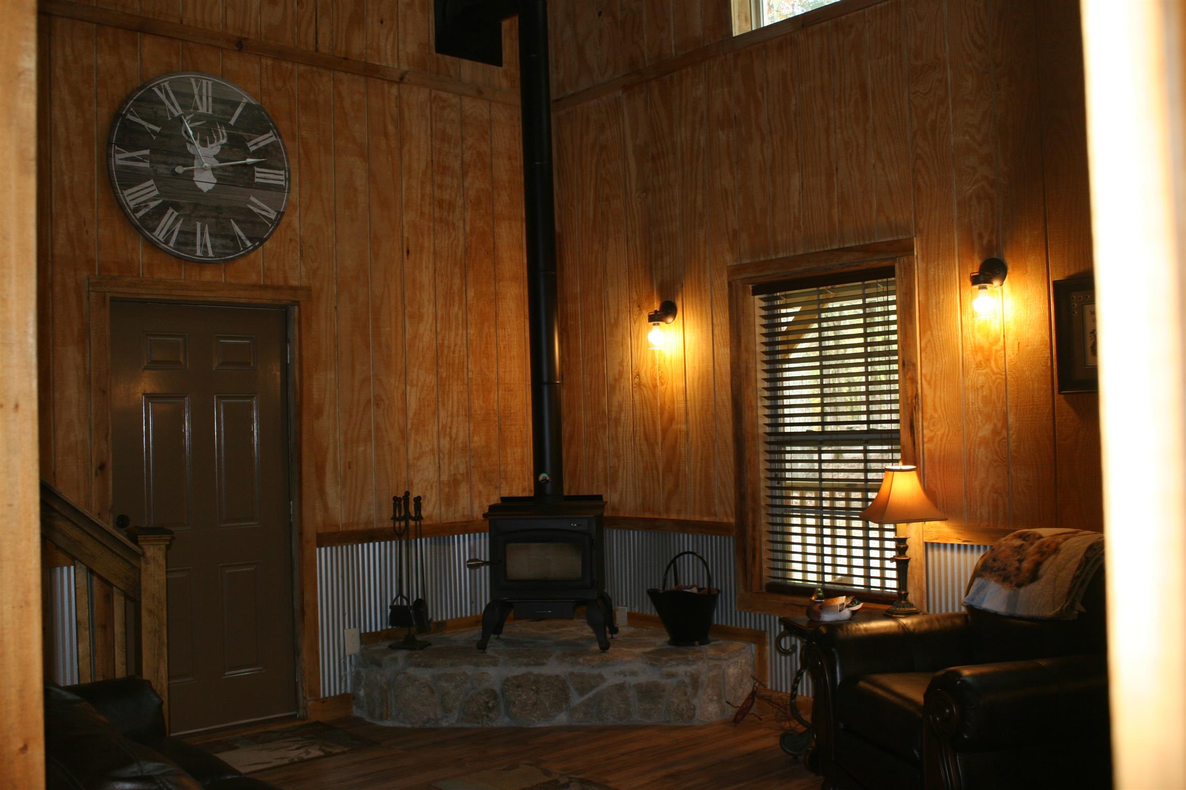 560 Poplar Road Silver Point, TN 38582 - Photo 8 of 29 Another shot of the living room!