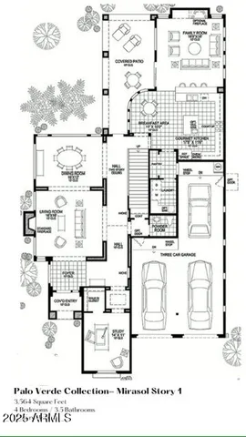 $1,190,000 | 3981 East Navigator Lane, Phoenix, AZ 85050