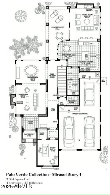3981 East Navigator Lane Phoenix, AZ 85050 - Photo 35 of 36