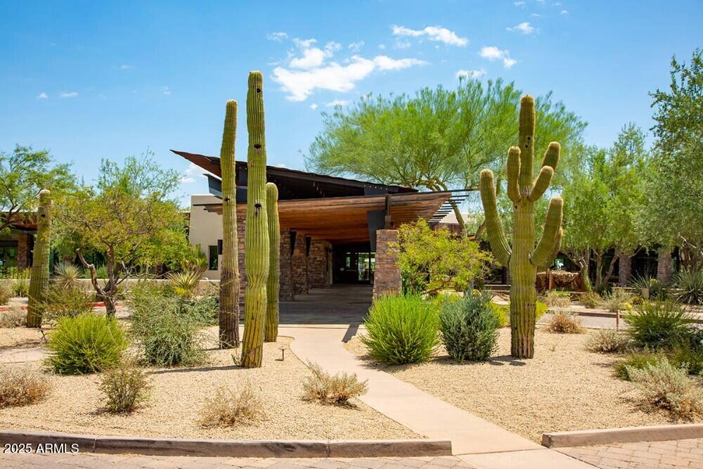 3981 East Navigator Lane Phoenix, AZ 85050 - Photo 28 of 36 Clubhouse