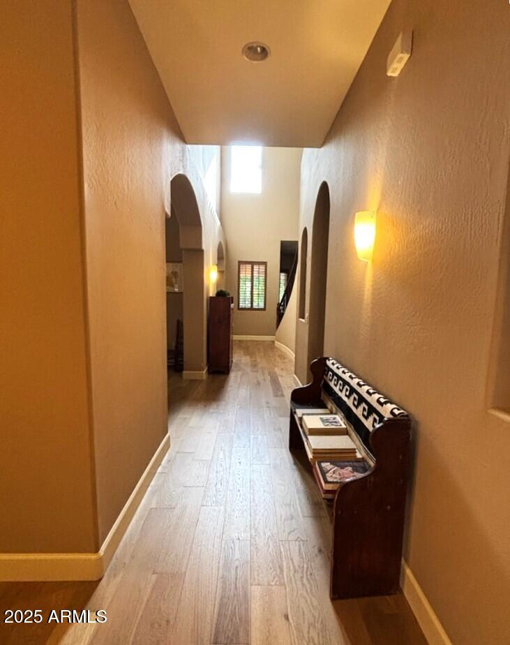 3981 East Navigator Lane Phoenix, AZ 85050 - Photo 4 of 36 Hallway