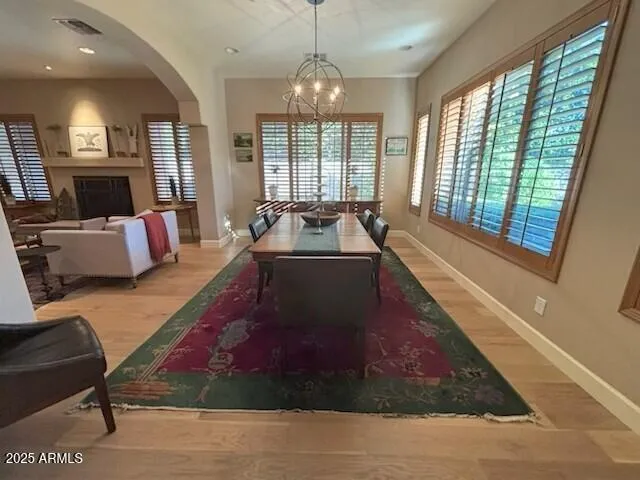 a kitchen with stainless steel appliances granite countertop a sink counter space and cabinets