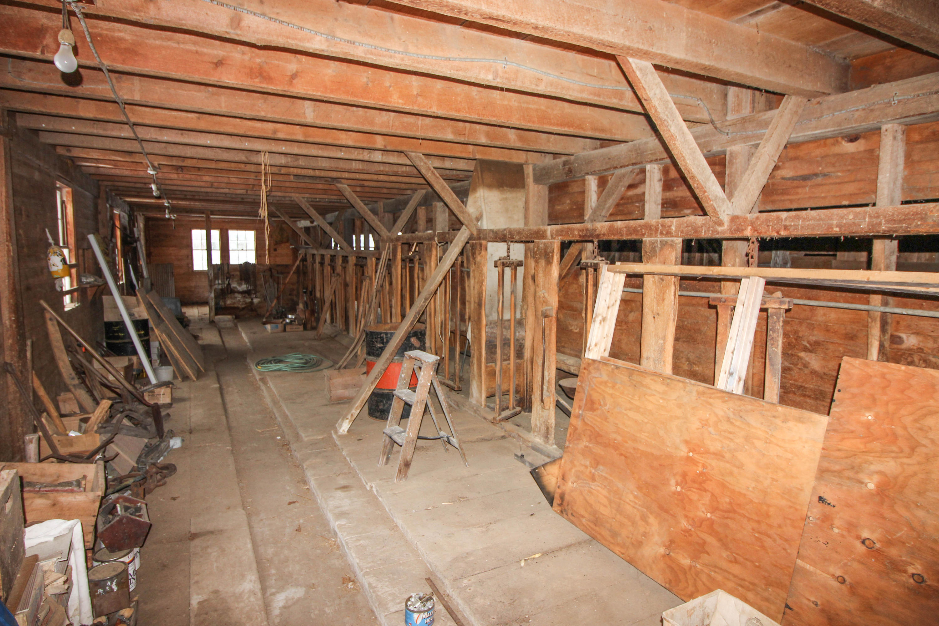 74 Andover Road Rumford, ME 04276 - Photo 32 of 45 Barn