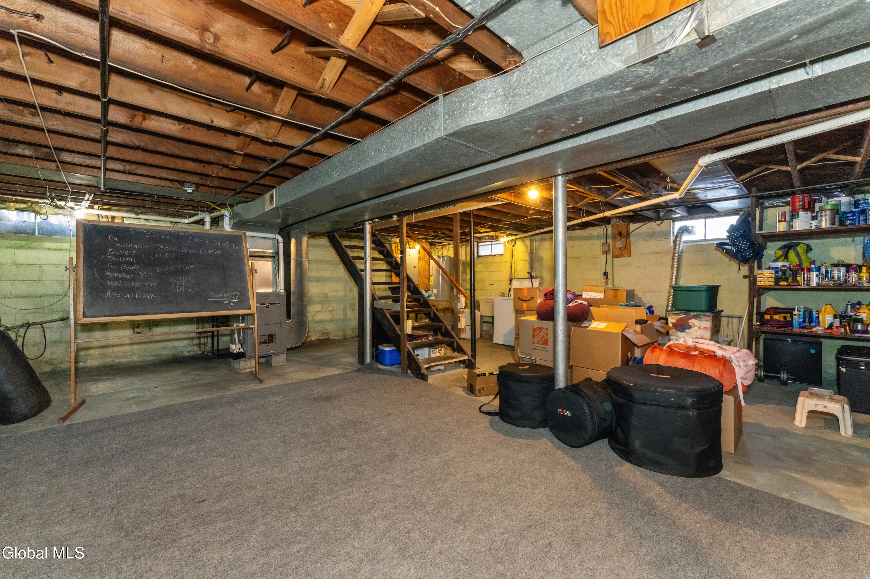 19 Sheffield Road Schenectady, NY 12302 - Photo 27 of 38 7 Basment 3