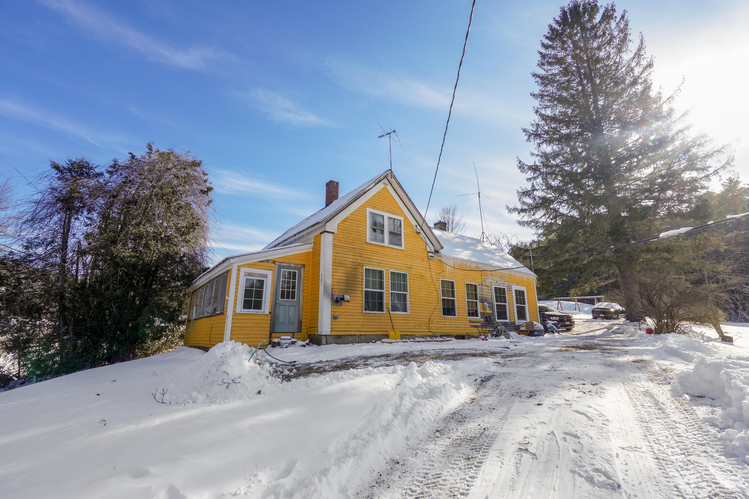 287 Douglas Hill Road West Baldwin, ME 04091 - Photo 1 of 23 DSC00763