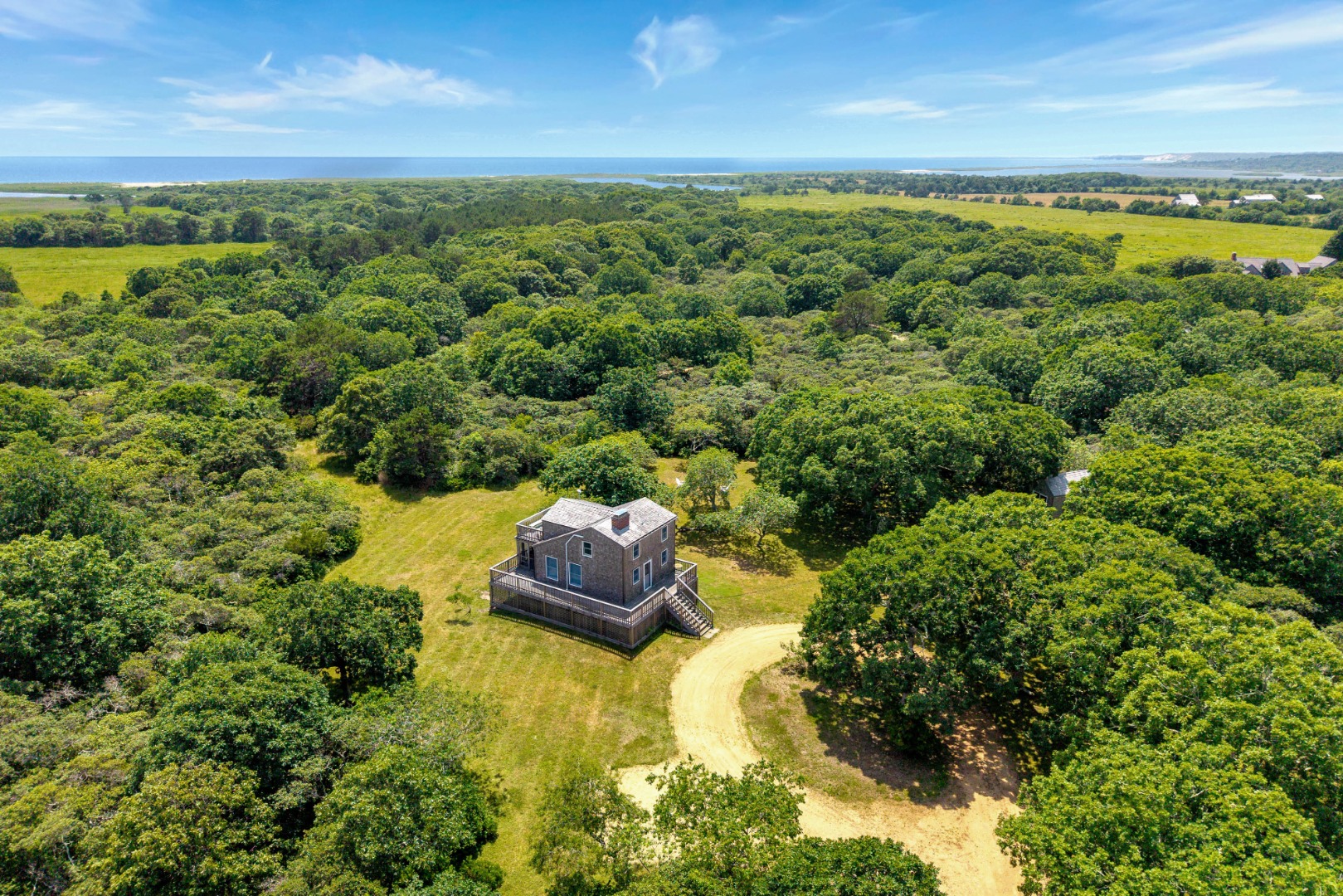 28 Black Point Road Chilmark, MA 02535 - Photo 54 of 56