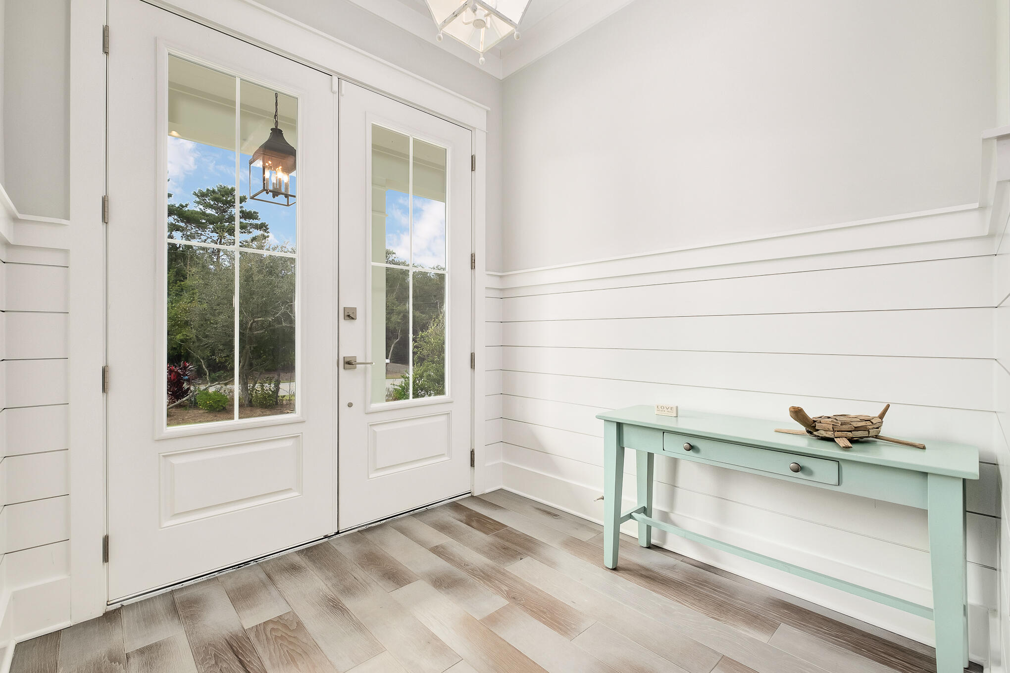 126 Crescent Road Santa Rosa Beach, FL 32459 - Photo 7 of 46 a view of an empty room with a window