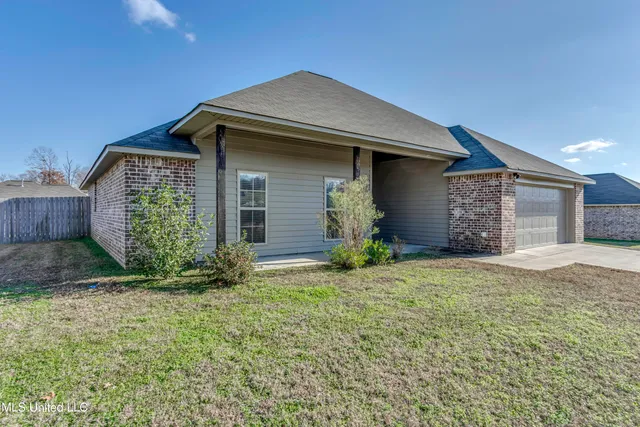 $239,900 | 308 Bald Cypress Cove, Terry, MS 39170