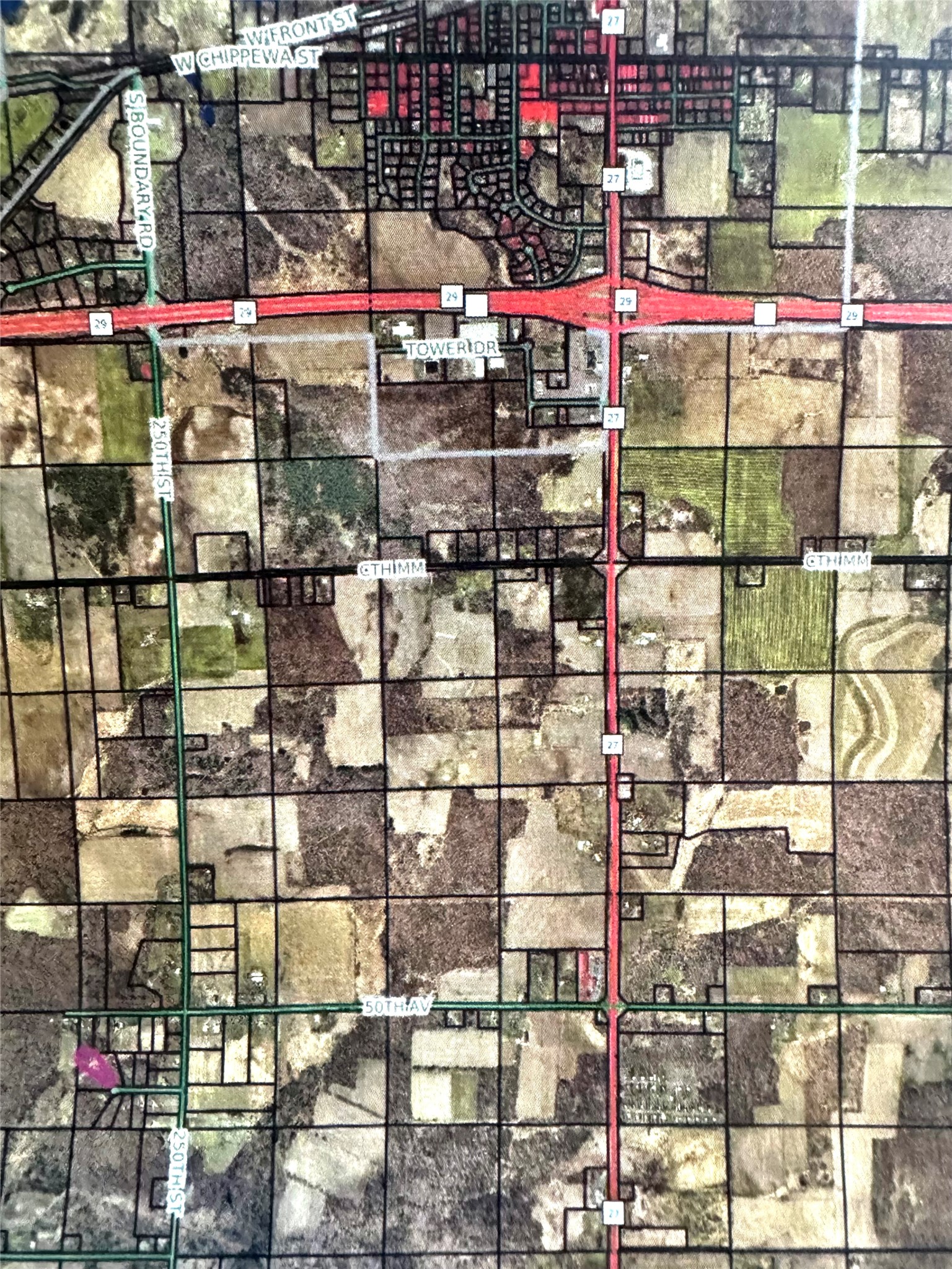 Lot 14 48th Avenue Cadott, WI 54727 - Photo 3 of 9