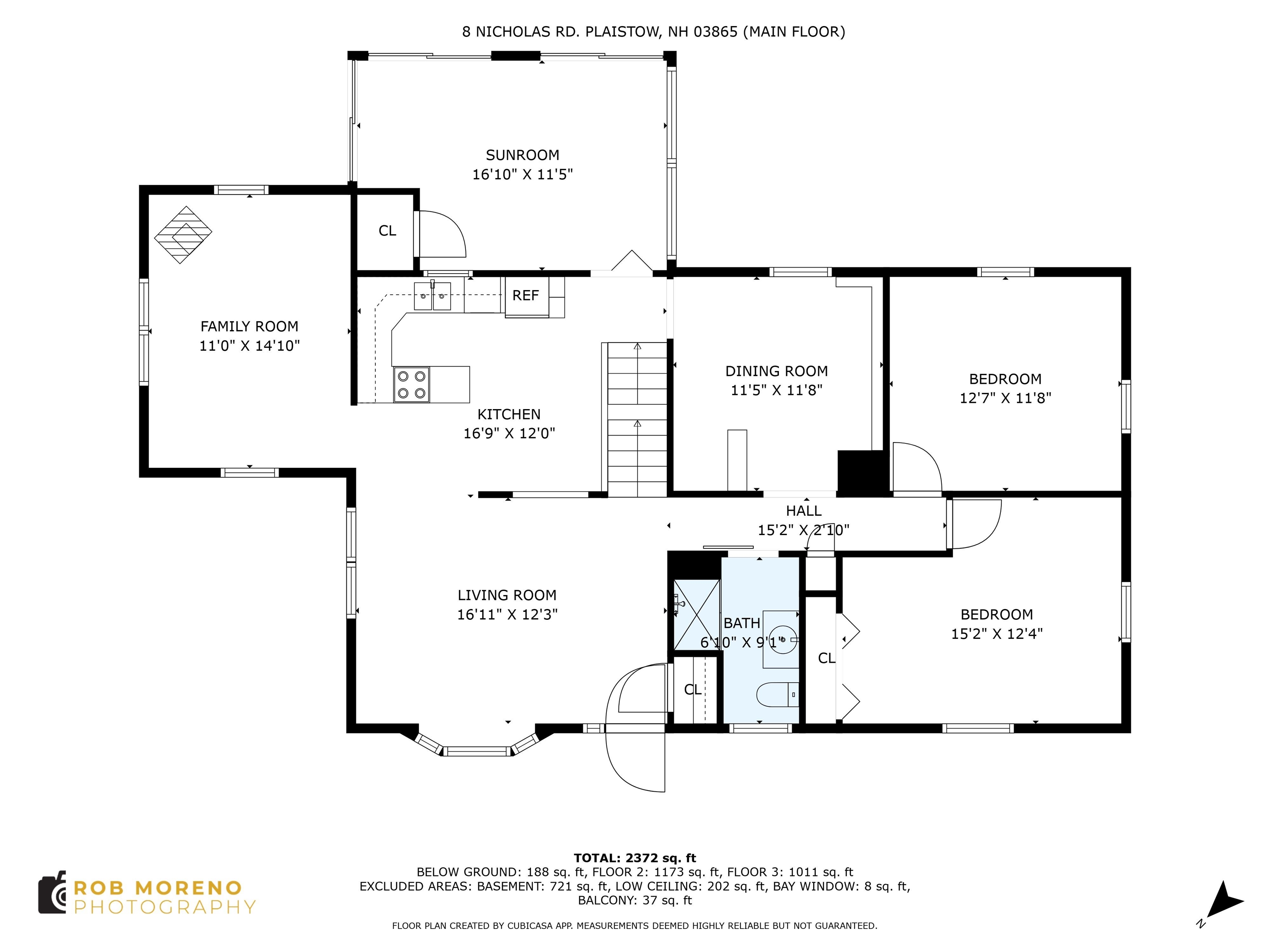 8 Nicholas Road Plaistow, NH 03865 - Photo 41 of 50 Gallery Image 41