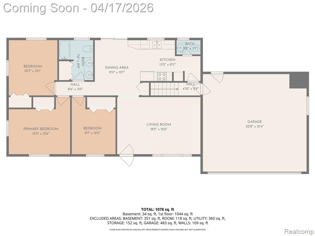 5395 Howe Road Grand Blanc, MI 48439 - Photo 24 of 25