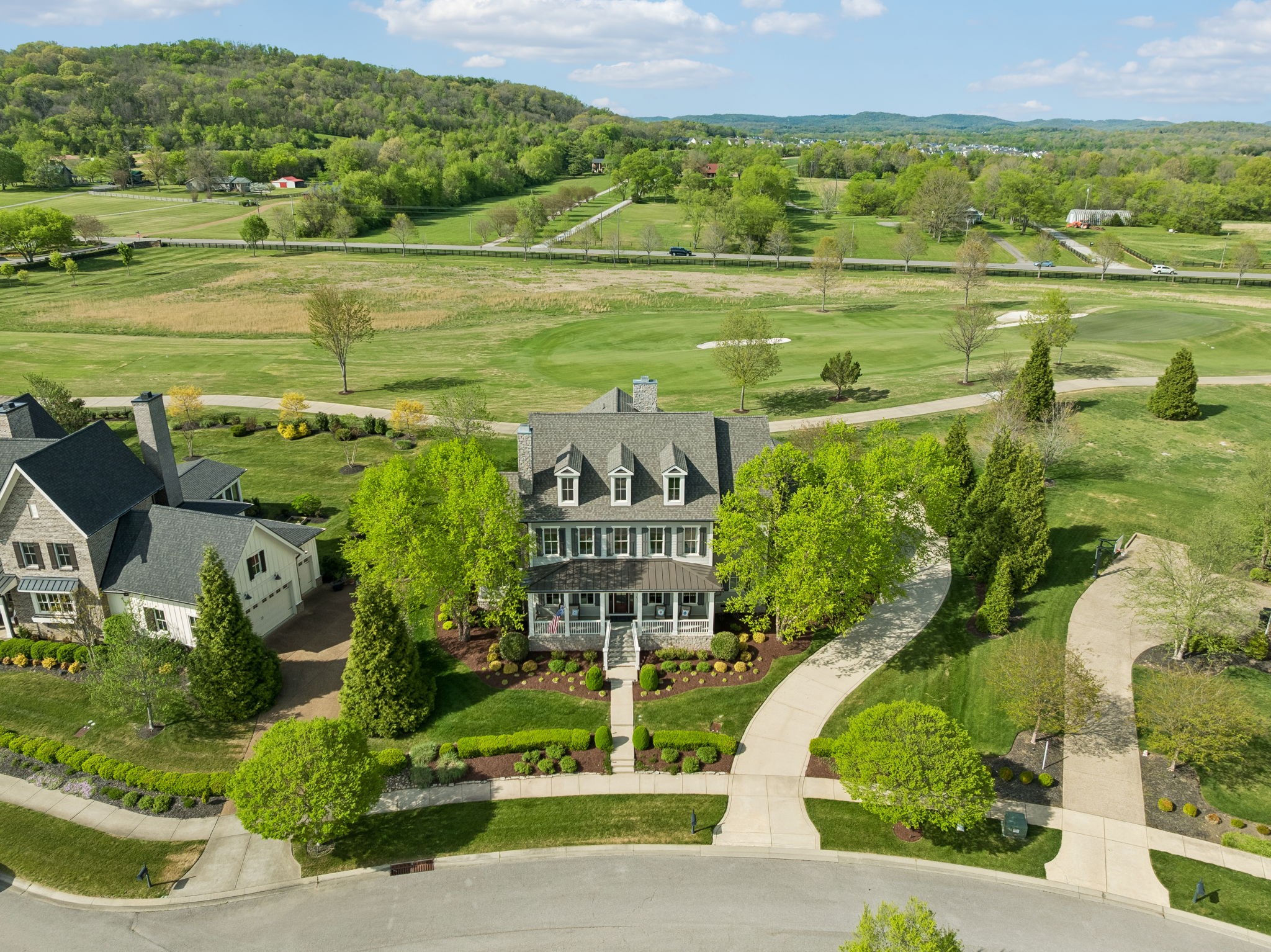 6033 Native Pony Trail College Grove, TN 37046 - Photo 79 of 87