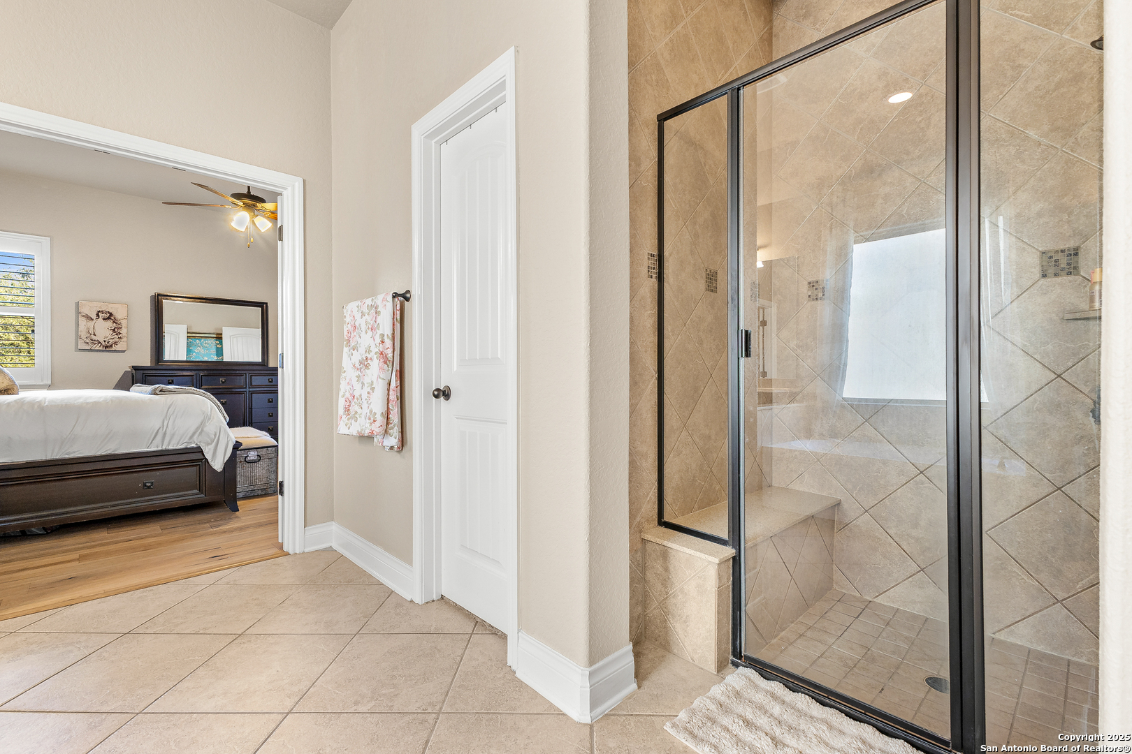 28938 Fairs Gate Fair Oaks Ranch, TX 78015 - Photo 30 of 41 a view of a bathroom with a shower