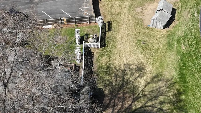 a view of a bathroom