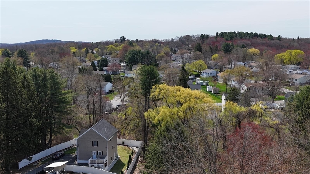 122 Pleasant Valley Street Methuen, MA 01844 - Photo 24 of 27 a view of a city with a mountain