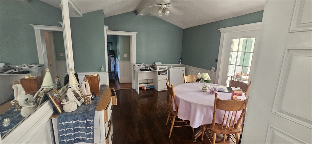 122 Pleasant Valley Street Methuen, MA 01844 - Photo 4 of 27 a view of a dining room with furniture