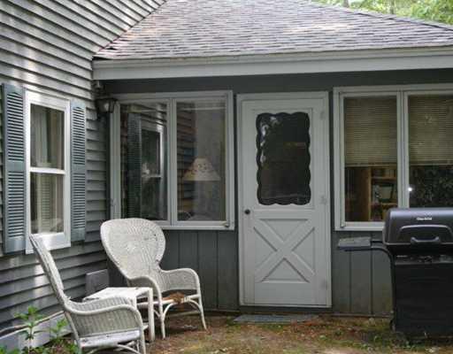 195 Wescott Road, Unit 1 South Portland, ME 04106 - Photo 4 of 24 Exterior Back.